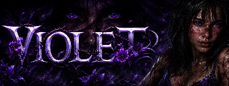 Violet cover art