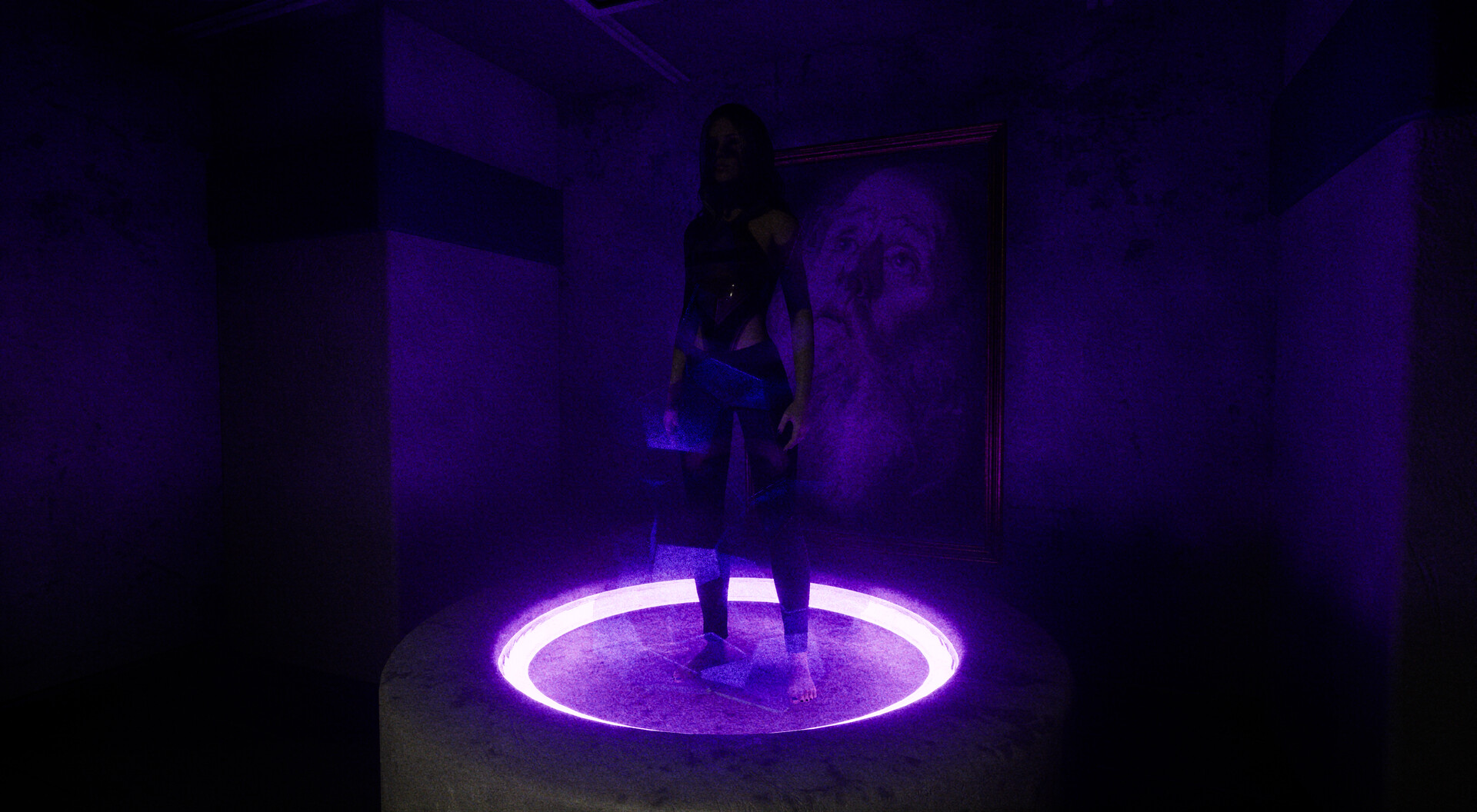 Violet screenshot screenshot 4