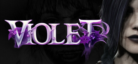 Violet banner