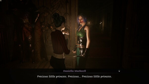 Violet Screenshot