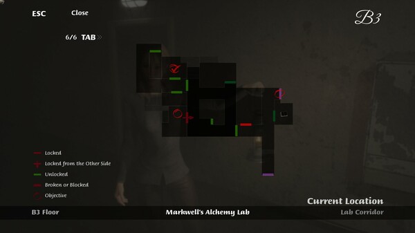 Violet Screenshot