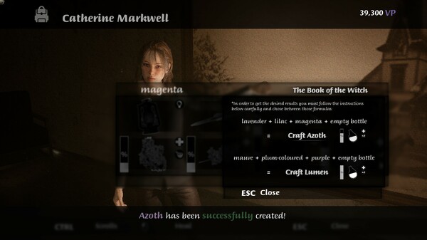 Violet Screenshot