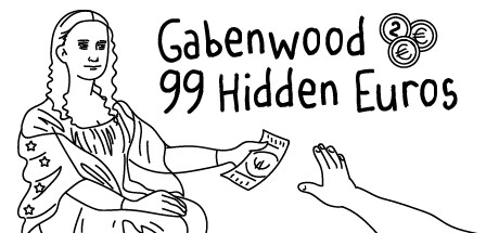 Gabenwood 2: 99 Hidden Euros [steam key] 