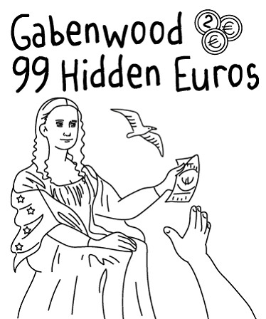 Gabenwood 2: 99 Hidden Euros