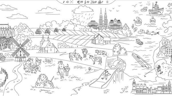 Gabenwood 2: 99 Hidden Euros screenshot 5