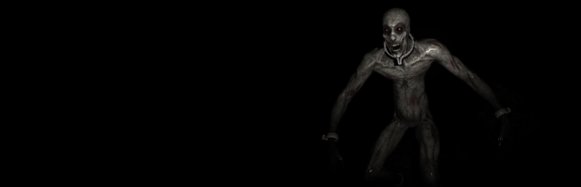 Horror inside the forest