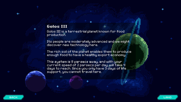 Glitched Lightning screenshot 5