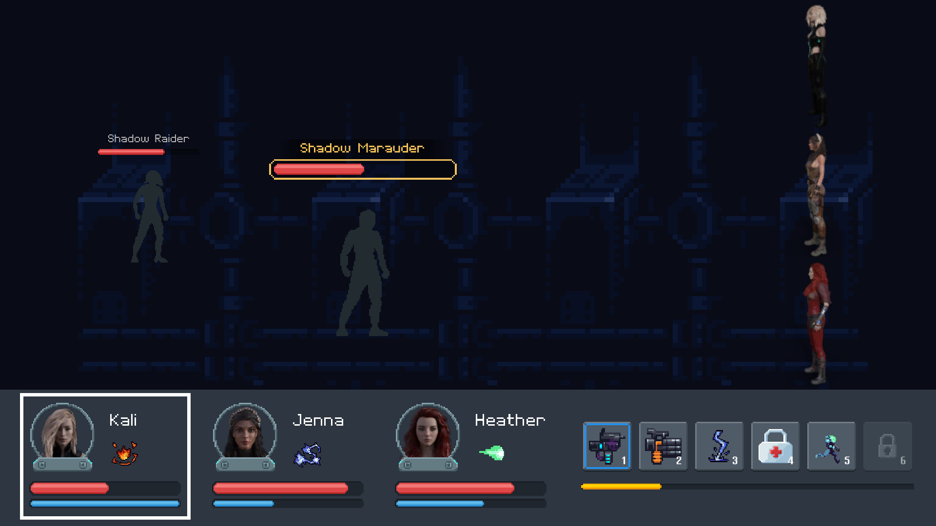 Glitched Lightning screenshot 2