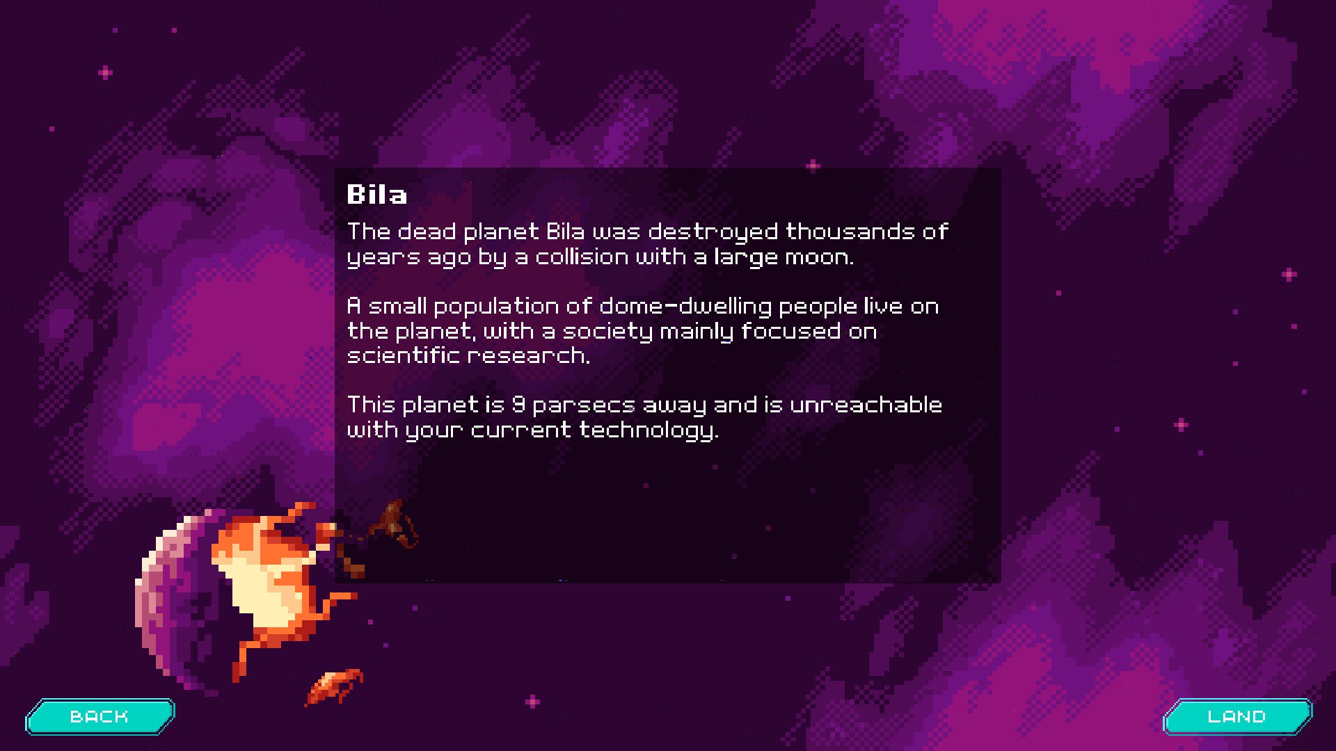 Glitched Lightning screenshot #9