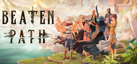 Beaten Path cover art