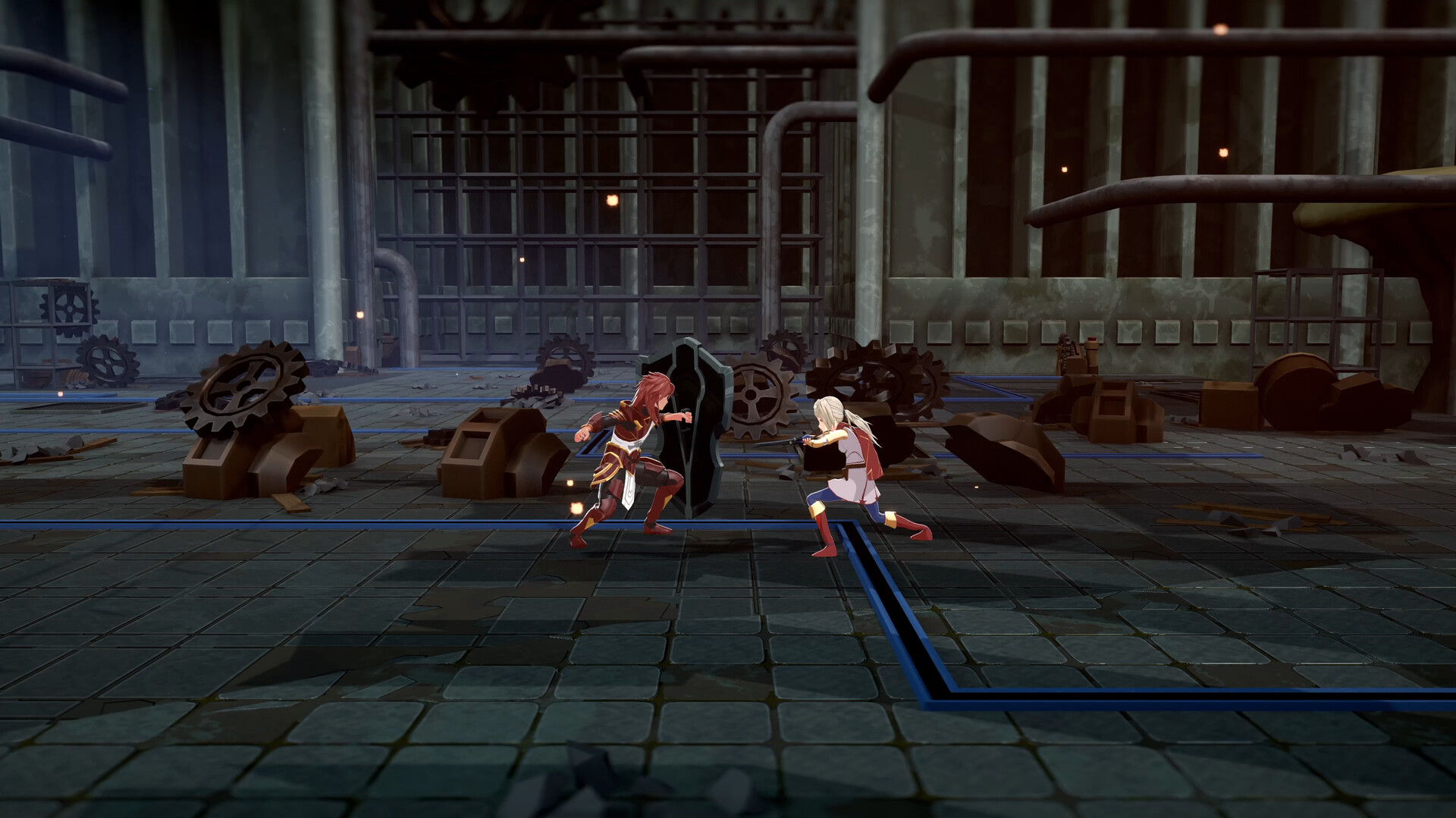 Beaten Path screenshot 5