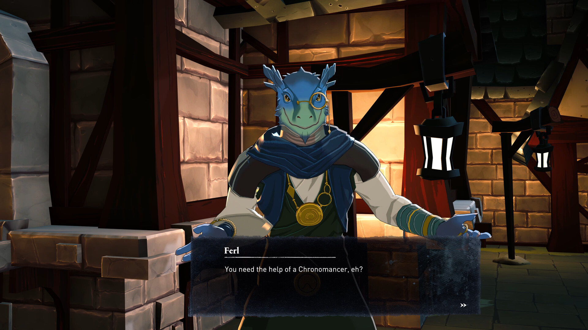 Beaten Path screenshot 7