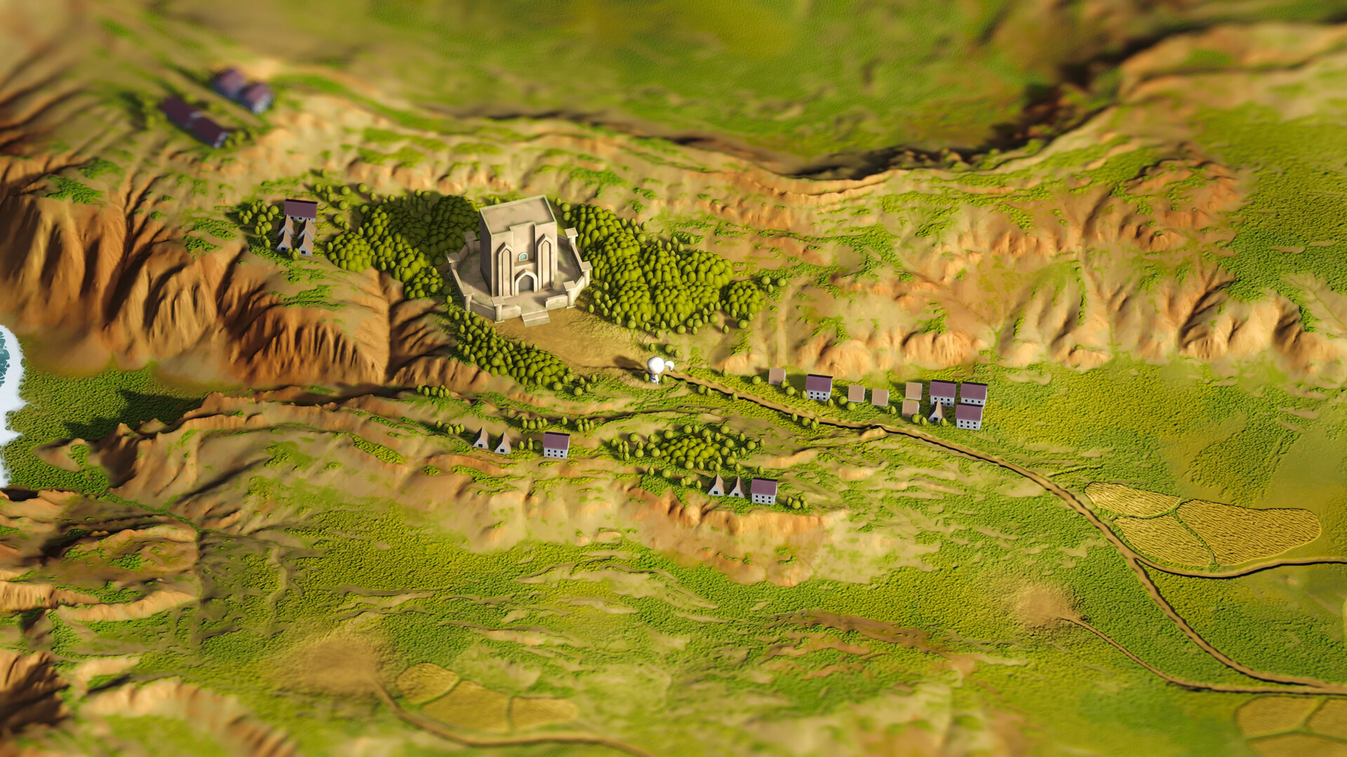 Beaten Path screenshot