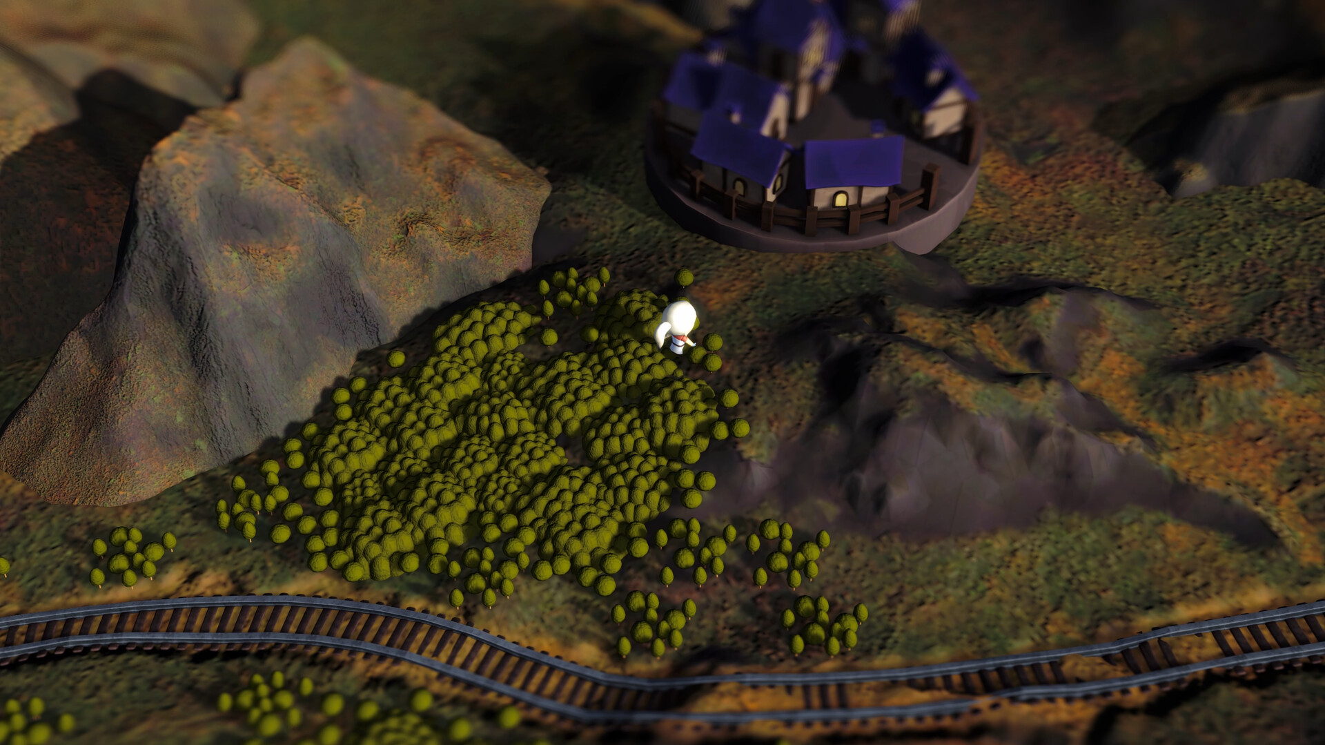 Beaten Path screenshot