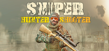 Sniper Hunter Shooter banner image