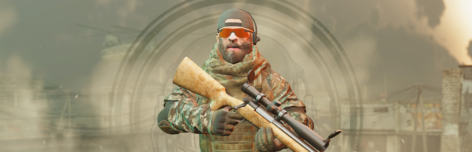Sniper Hunter Shooter