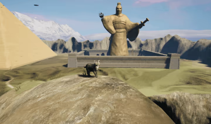 Path of Trials video 2