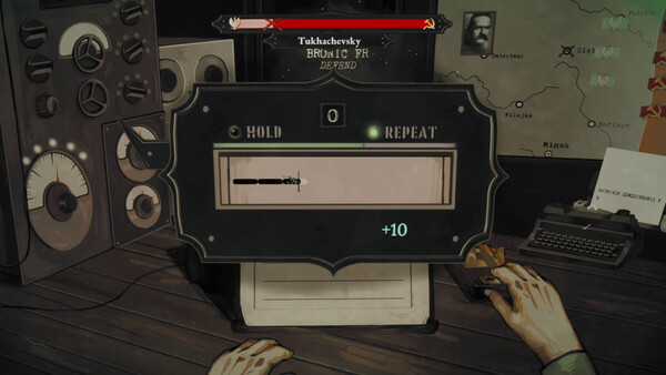Telegraphist 1920: Beats of War screenshot 11
