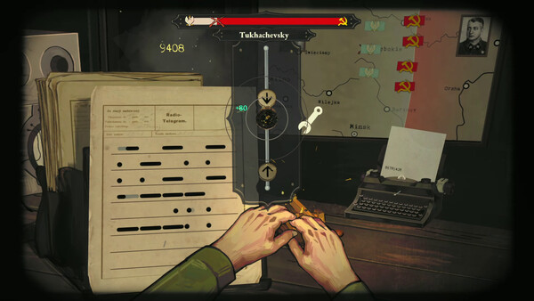 Telegraphist 1920: Beats of War screenshot 12