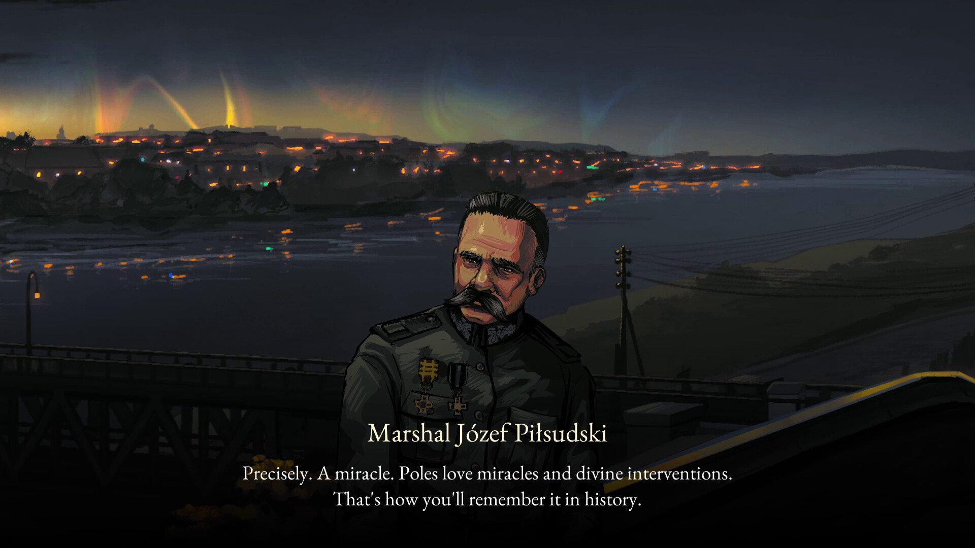 Telegraphist 1920: Beats of War screenshot 4