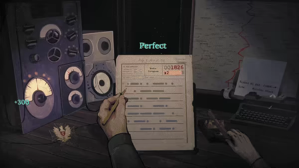 Telegraphist 1920: Beats of War video 3