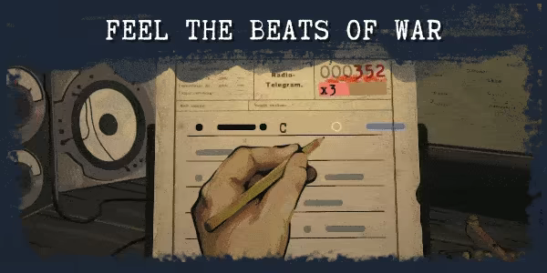 Telegraphist 1920: Beats of War video 5