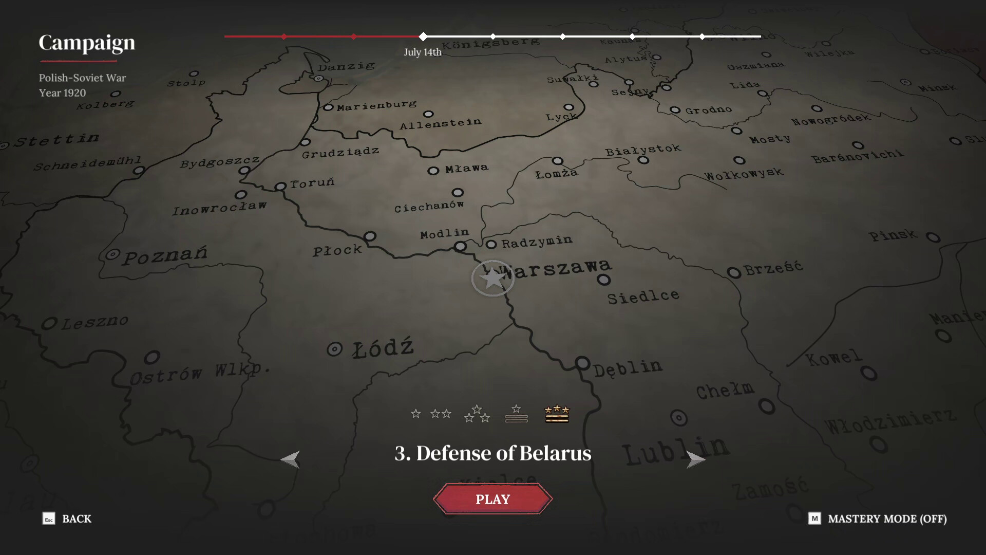 Telegraphist 1920: Beats of War screenshot #5