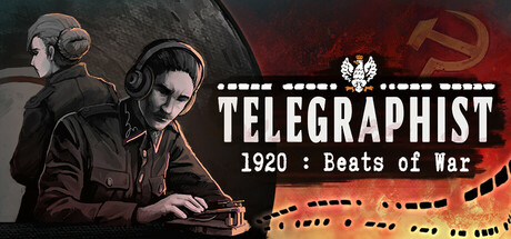 Telegraphist 1920: Beats of War header