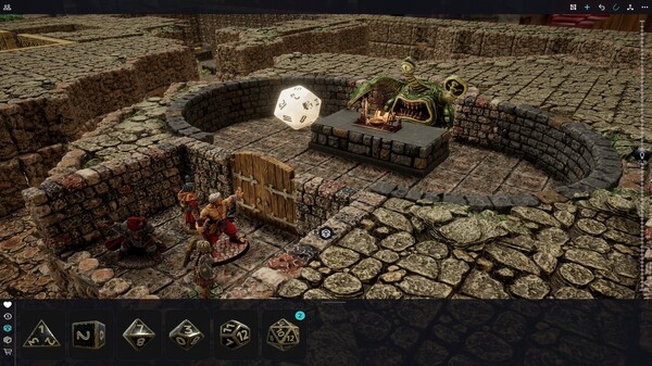 Mirrorscape Screenshot
