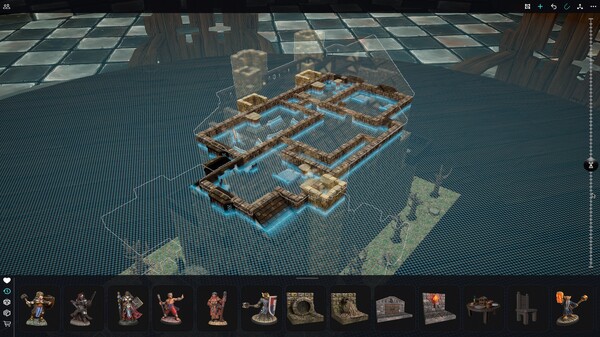 Mirrorscape Screenshot