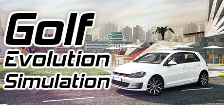 Golf Evolution Simulation banner image