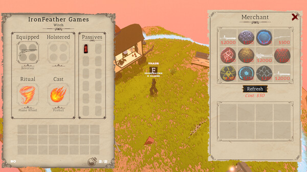 West of the Witchlands screenshot 3