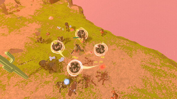 West of the Witchlands screenshot 1