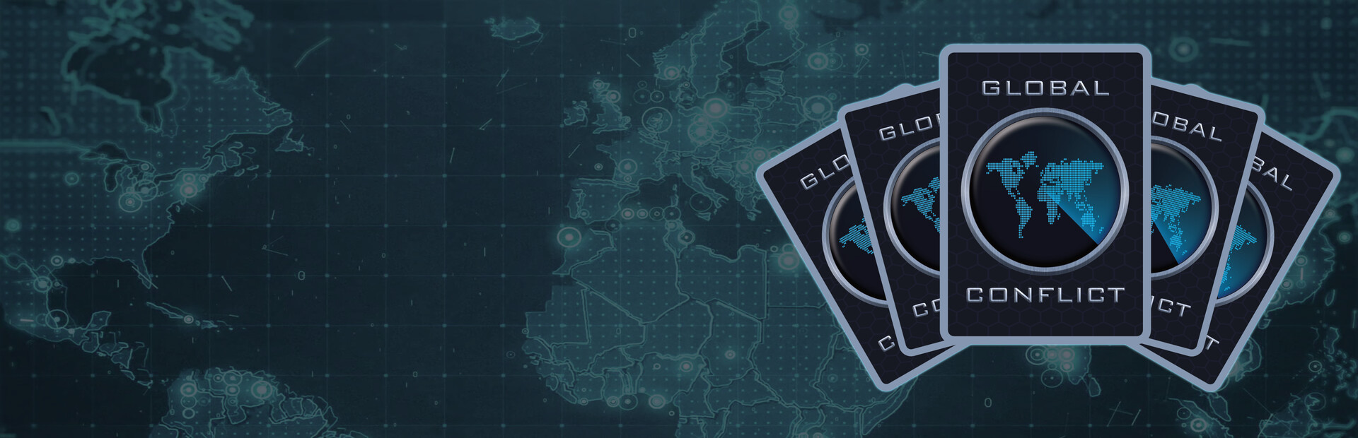 Global Conflict - The Trading Card Game