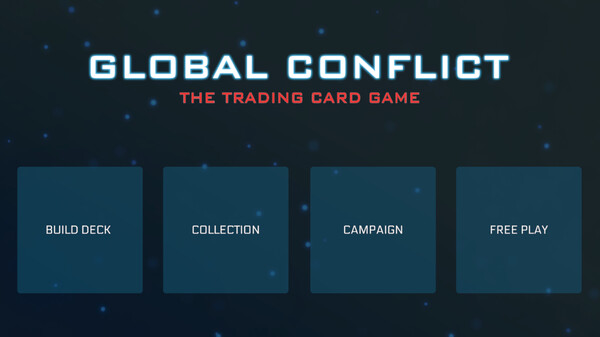 Global Conflict - The Trading Card Game screenshot 8