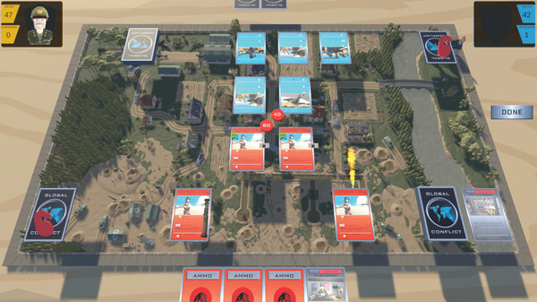 Global Conflict - The Trading Card Game screenshot 6