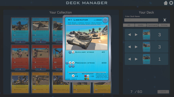 Global Conflict - The Trading Card Game screenshot 11