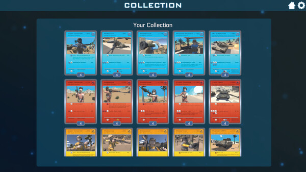Global Conflict - The Trading Card Game screenshot 9