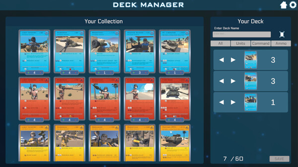Global Conflict - The Trading Card Game screenshot 10