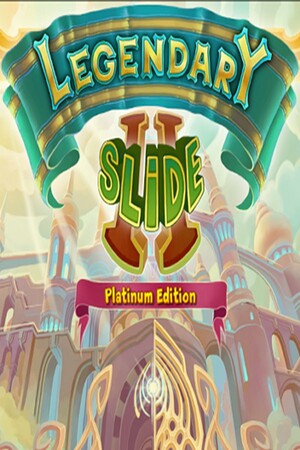 Legendary Slide 2 - Platinum Edition cover art
