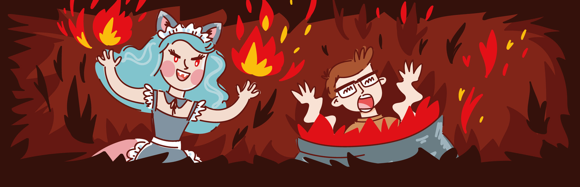 Girlfriend from Hell