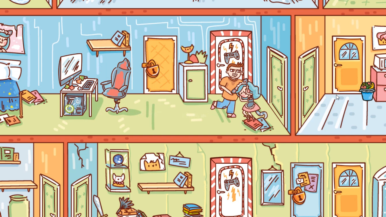 Girlfriend from Hell screenshot #7