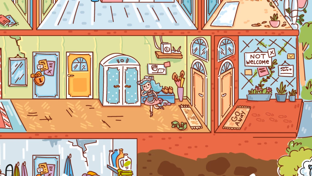 Girlfriend from Hell screenshot #8