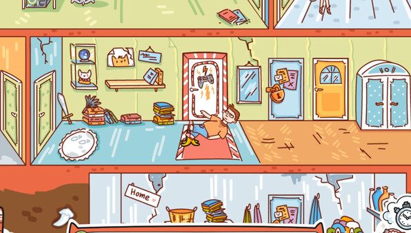 Screenshot z Girlfriend from Hell Screenshot z Girlfriend from Hell