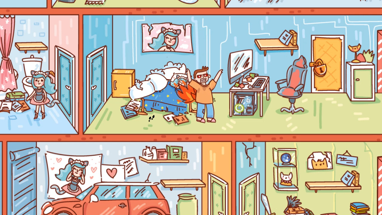 Girlfriend from Hell screenshot #5