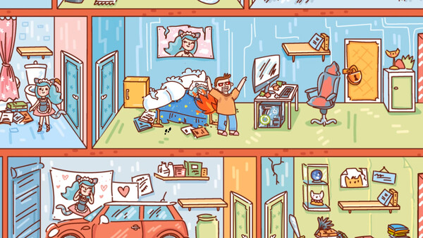 Girlfriend from Hell screenshot 5