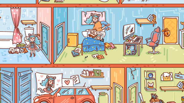 Girlfriend from Hell screenshot 2