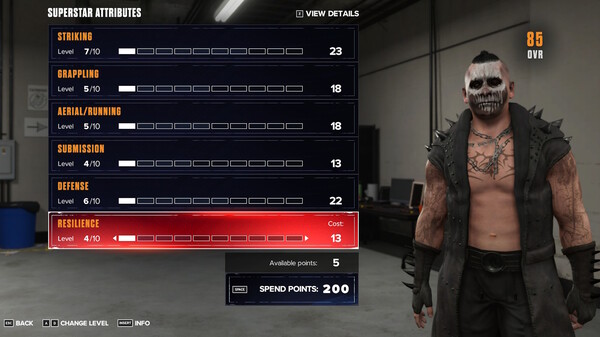 WWE 2K24 MyRISE Mega-Boost