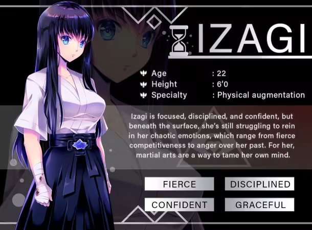 Black Heaven: A Necromantic Dating Sim image