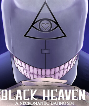 Black Heaven: A Necromantic Dating Sim